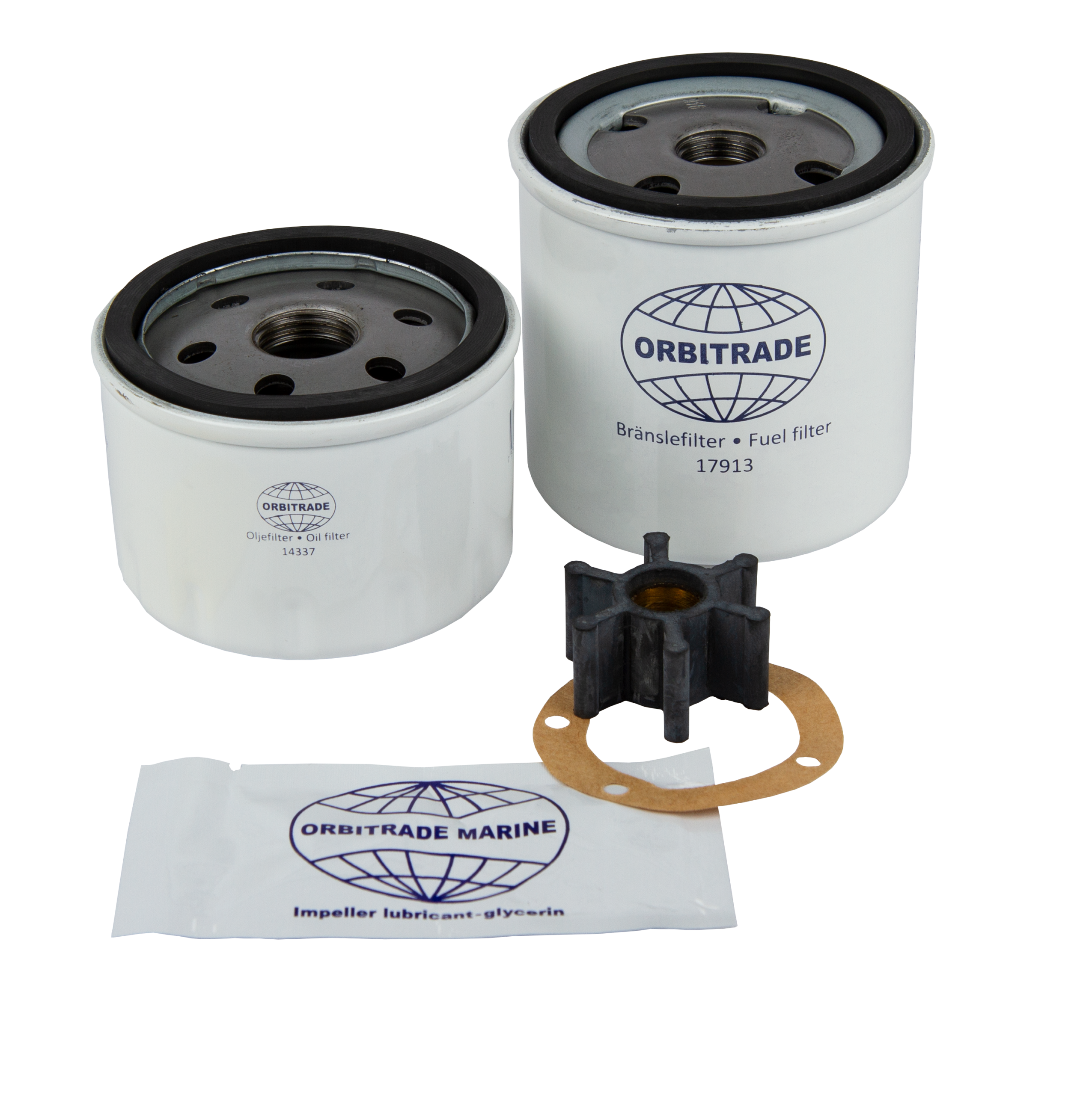 Service kit 2001-2003 FRG23194