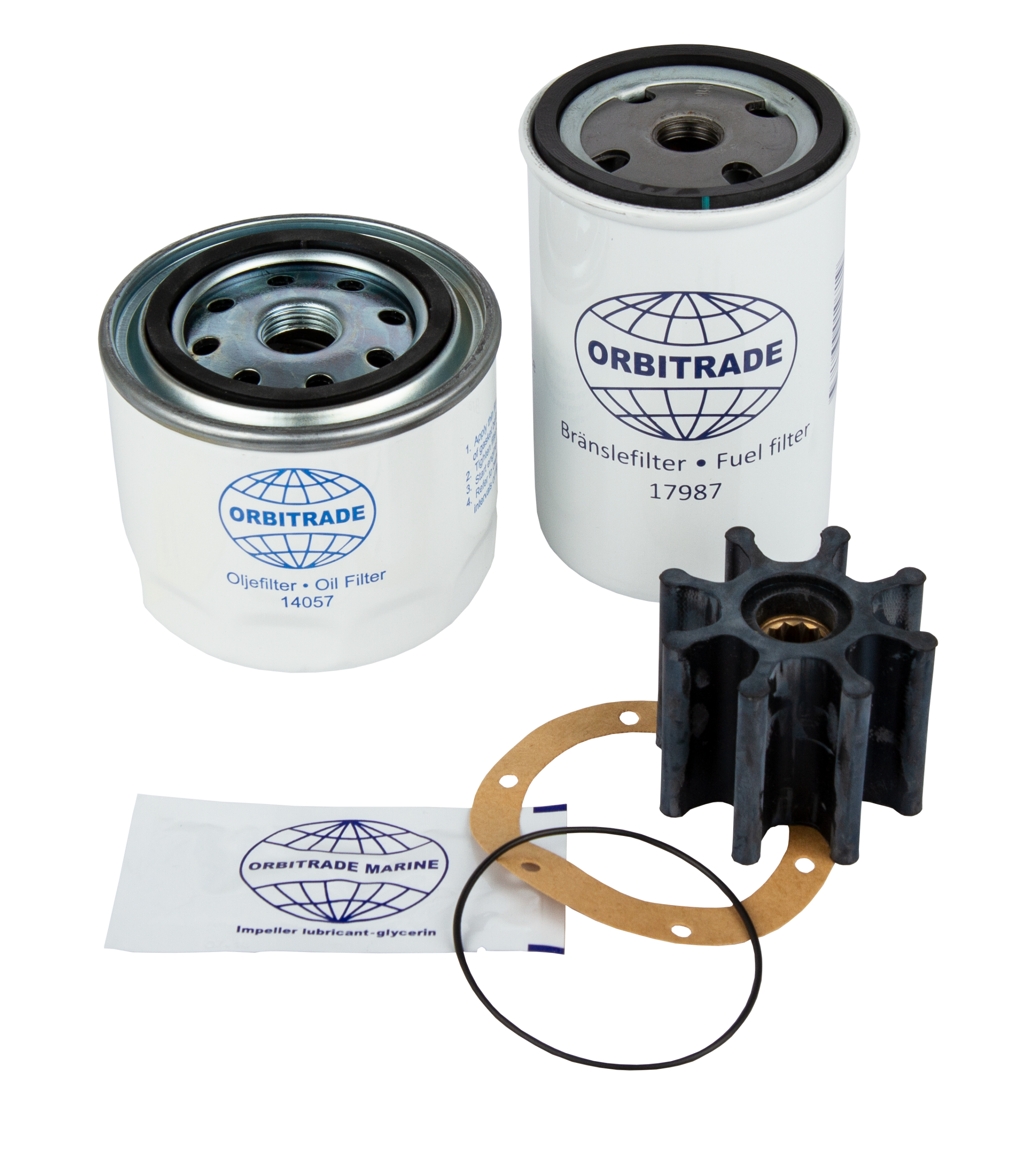 Service kit 30, 31, KAD32 FRG23201