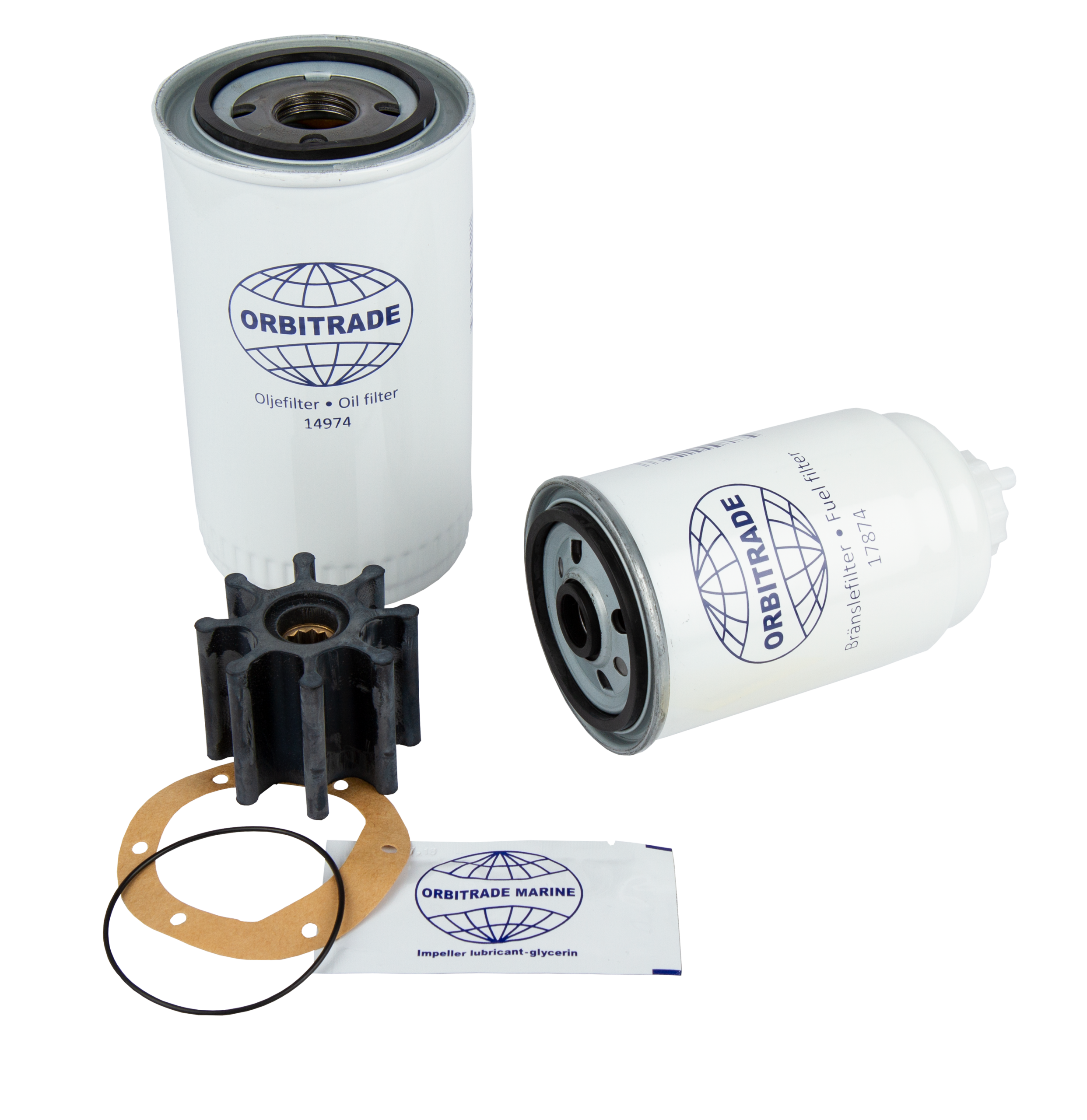 Service kit KAD42, KAD43, KAD44, KAD300 FRG23203