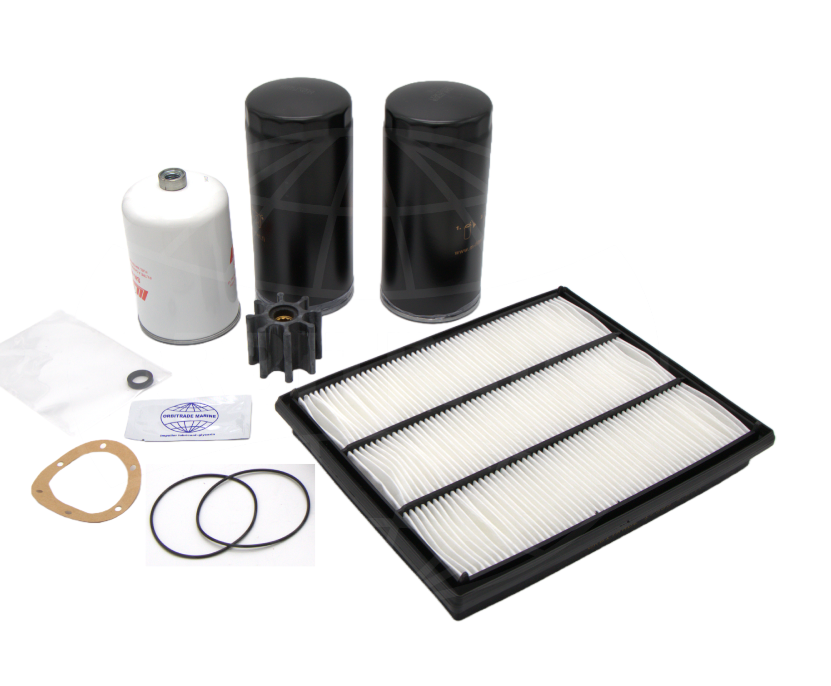 Service kit D4 (MY2019-) FRG23227