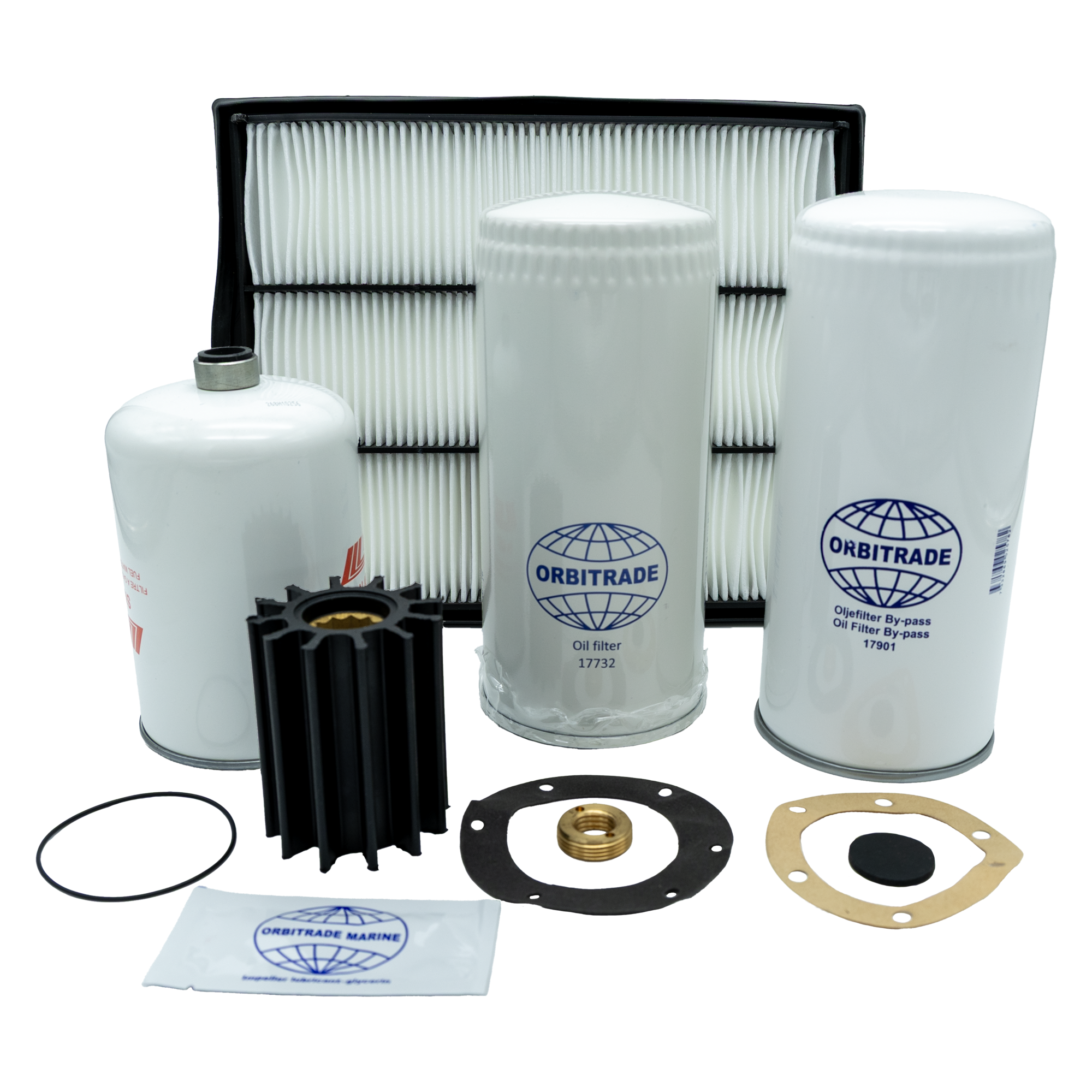 Service kit D6 (MY2019-) FRG23230