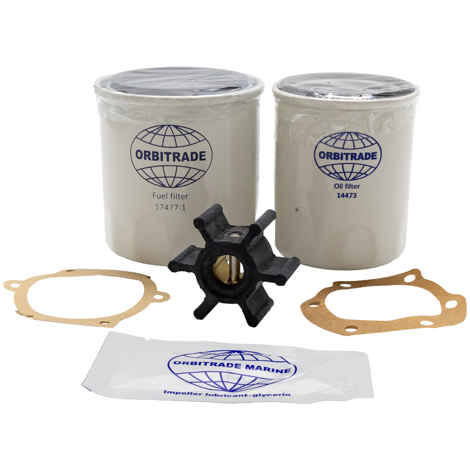 Service kit D1-13, D1-20, MD2010, MD2020 FRG23380