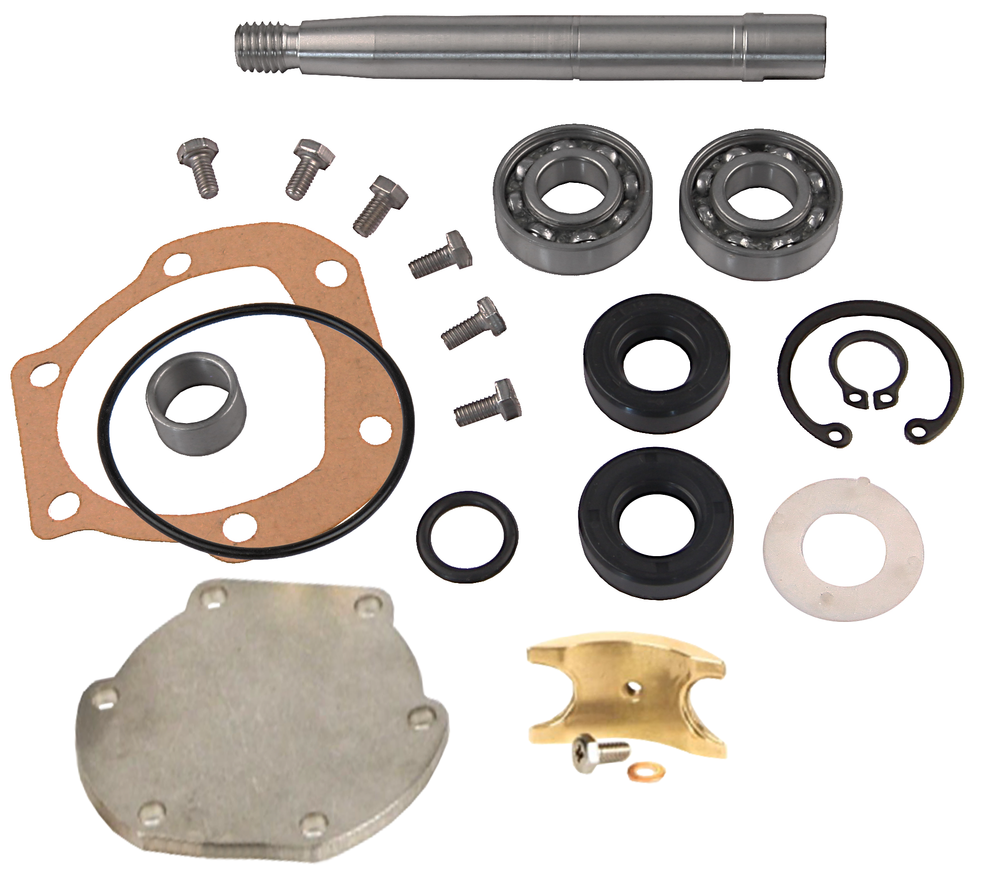 Repair kit sea water pump MD2030 FRG23418