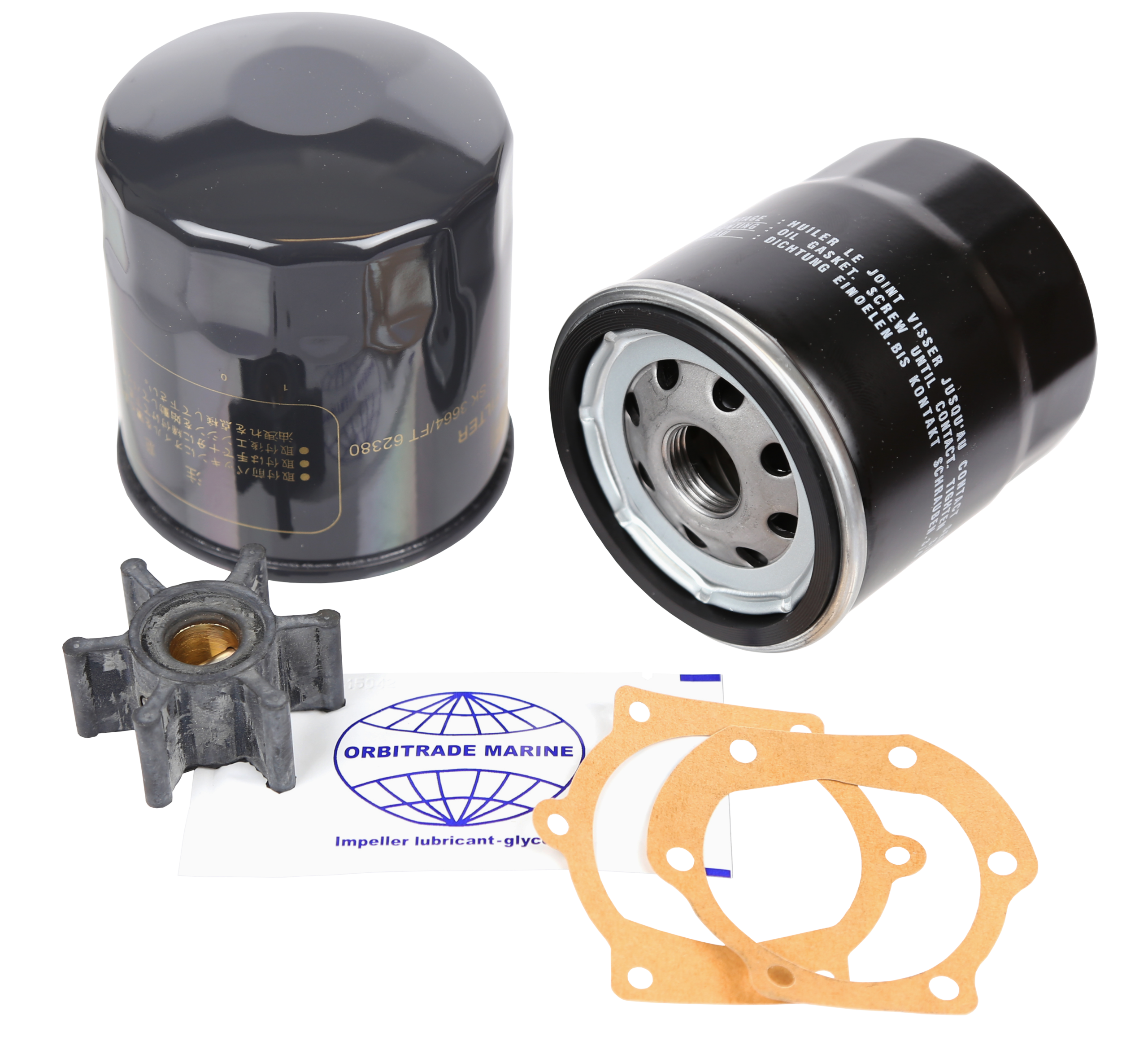 Service kit D1-30, D2-40 FRG23422