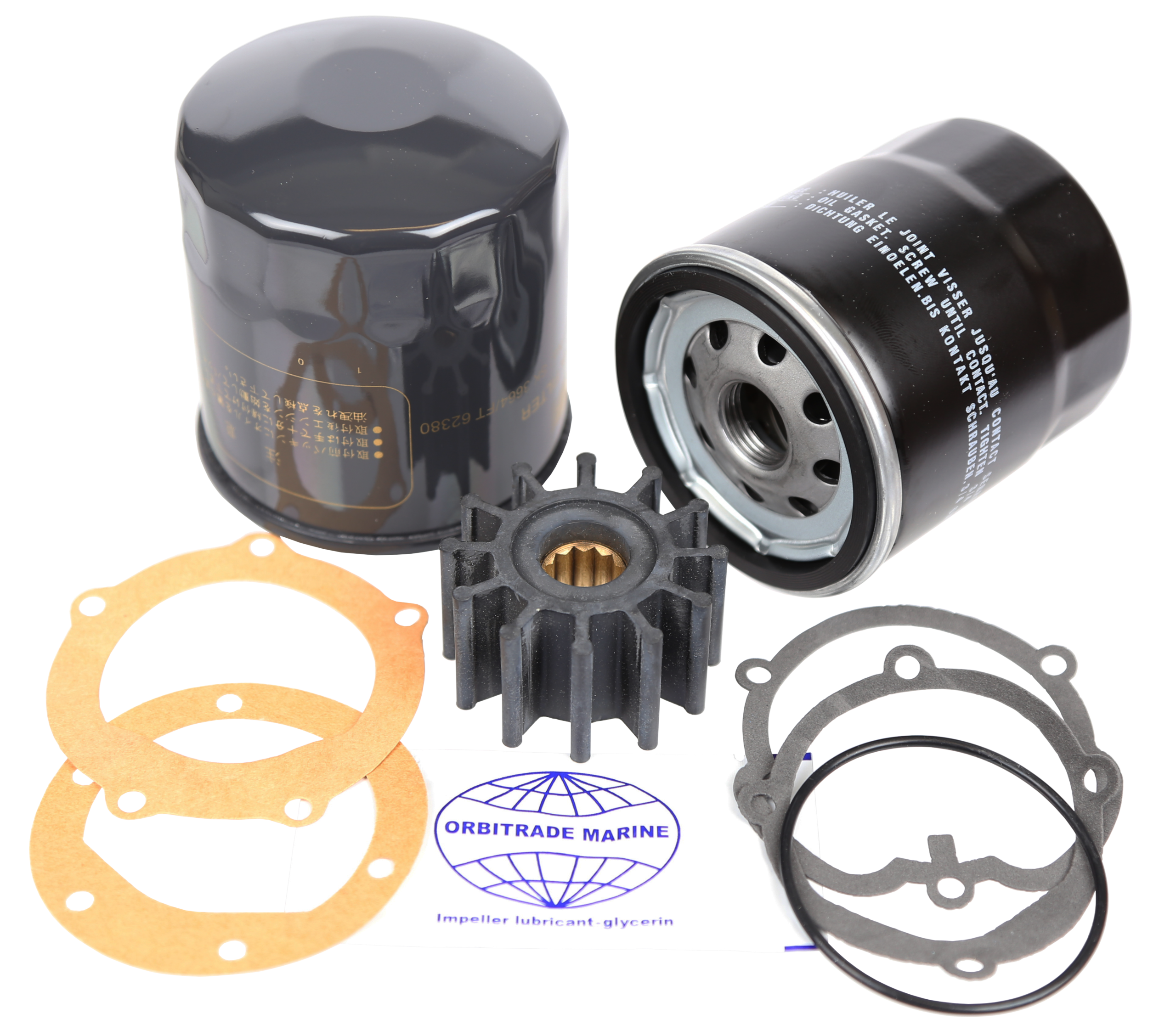 Service kit D2-55, D2-75 FRG23426