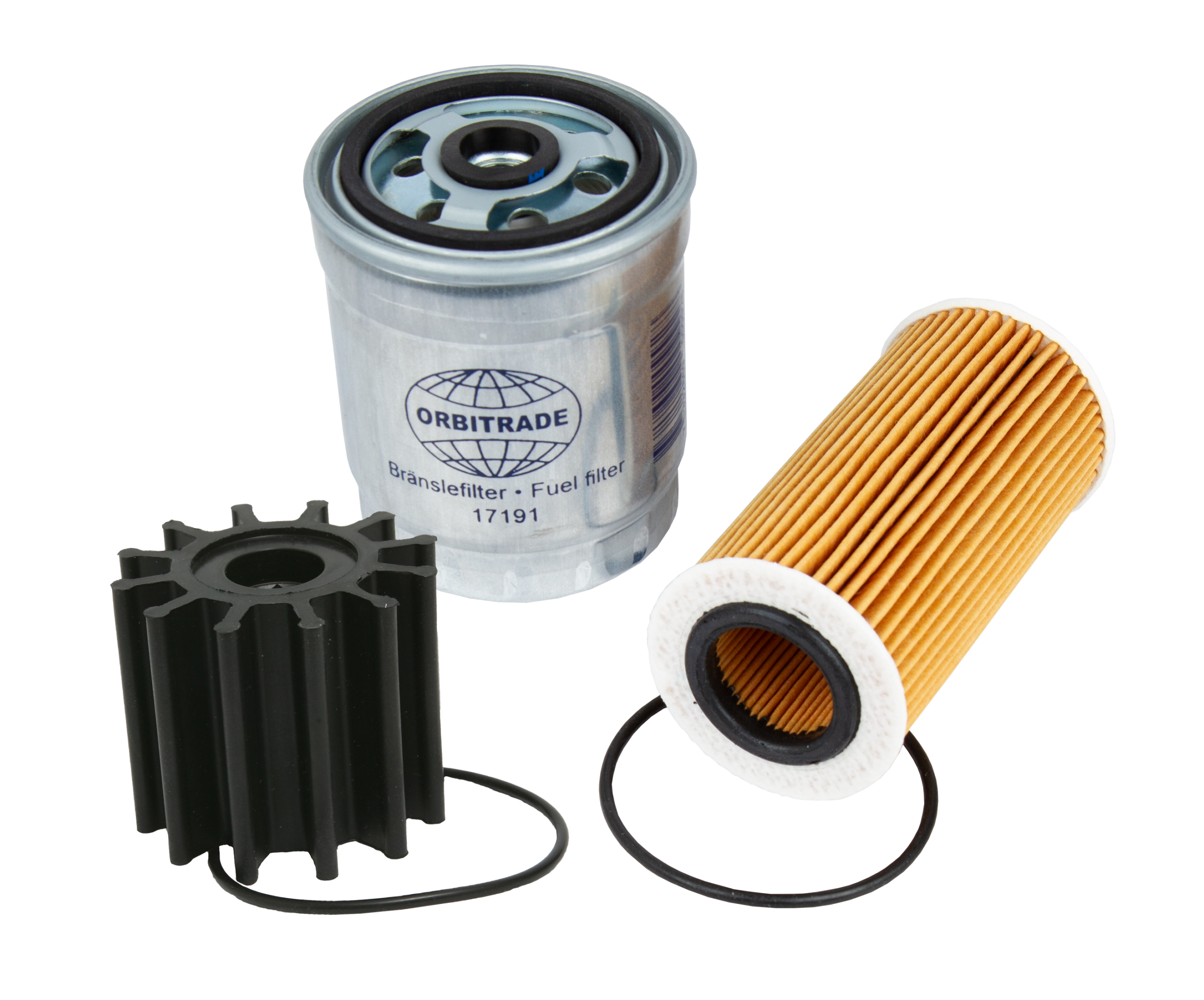 Service Kit D3 -2009 FRG23842