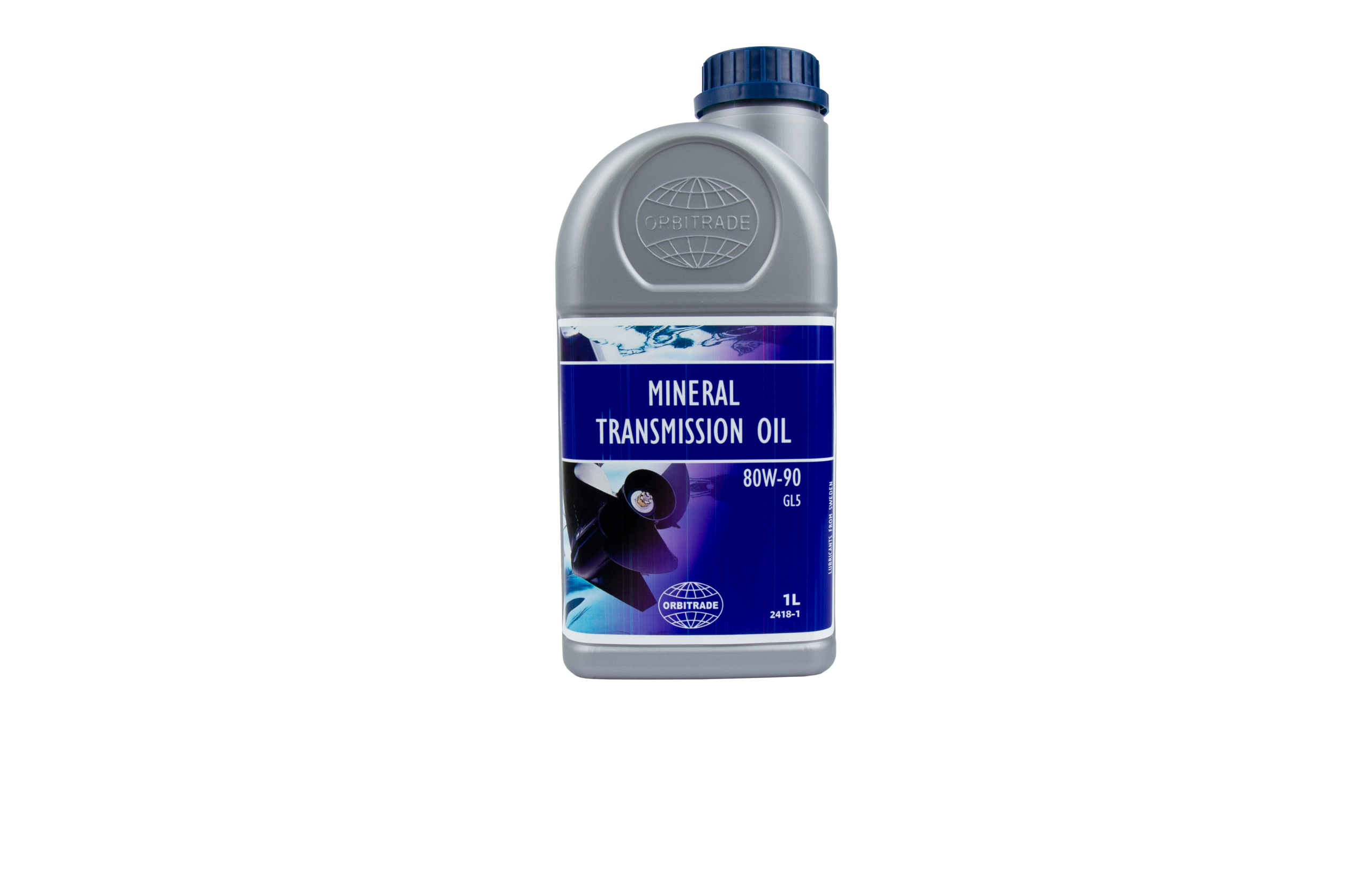 Gear oil Mineral 80w-90 1L FRG2418-1