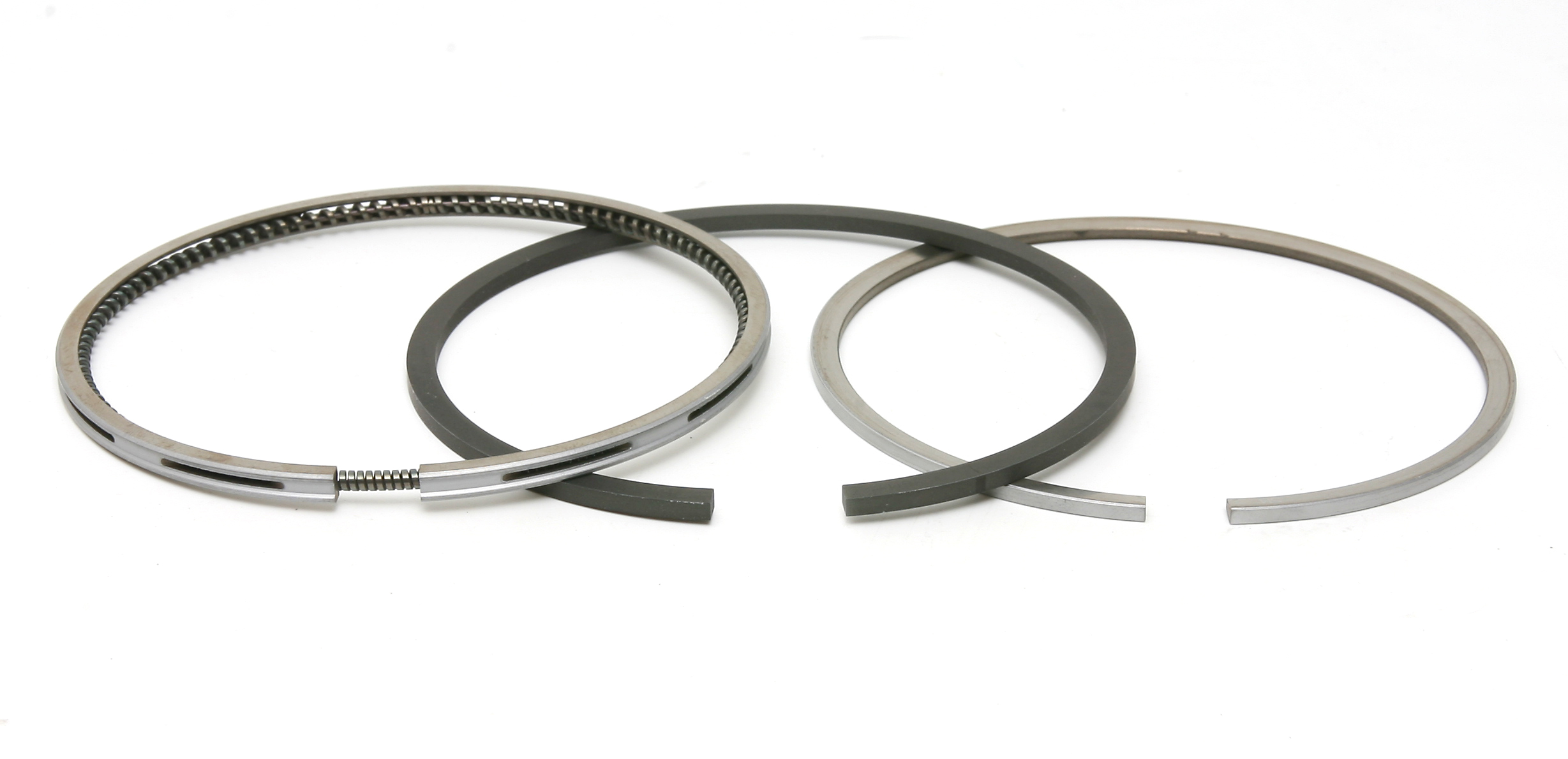 Piston ring kit 30, 40, 31, 41 - STD FRG30350