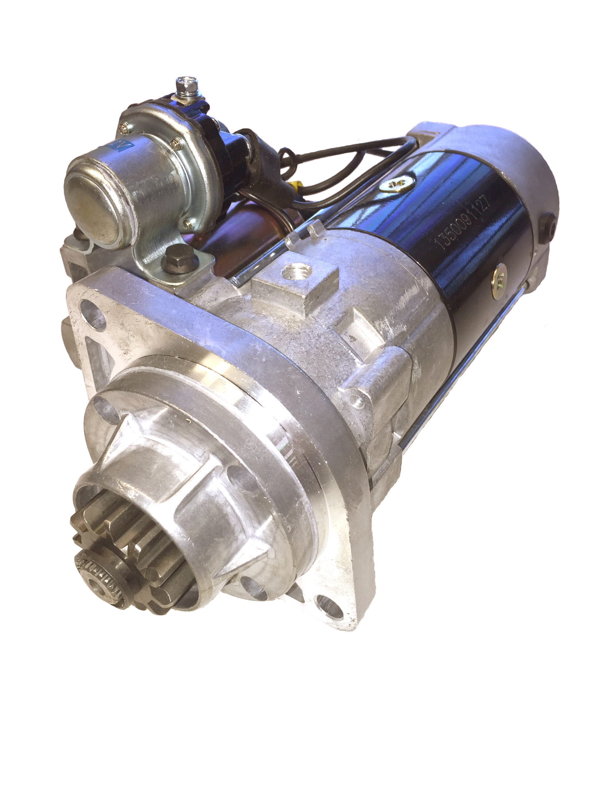 Starter D4, D6 FRG30488