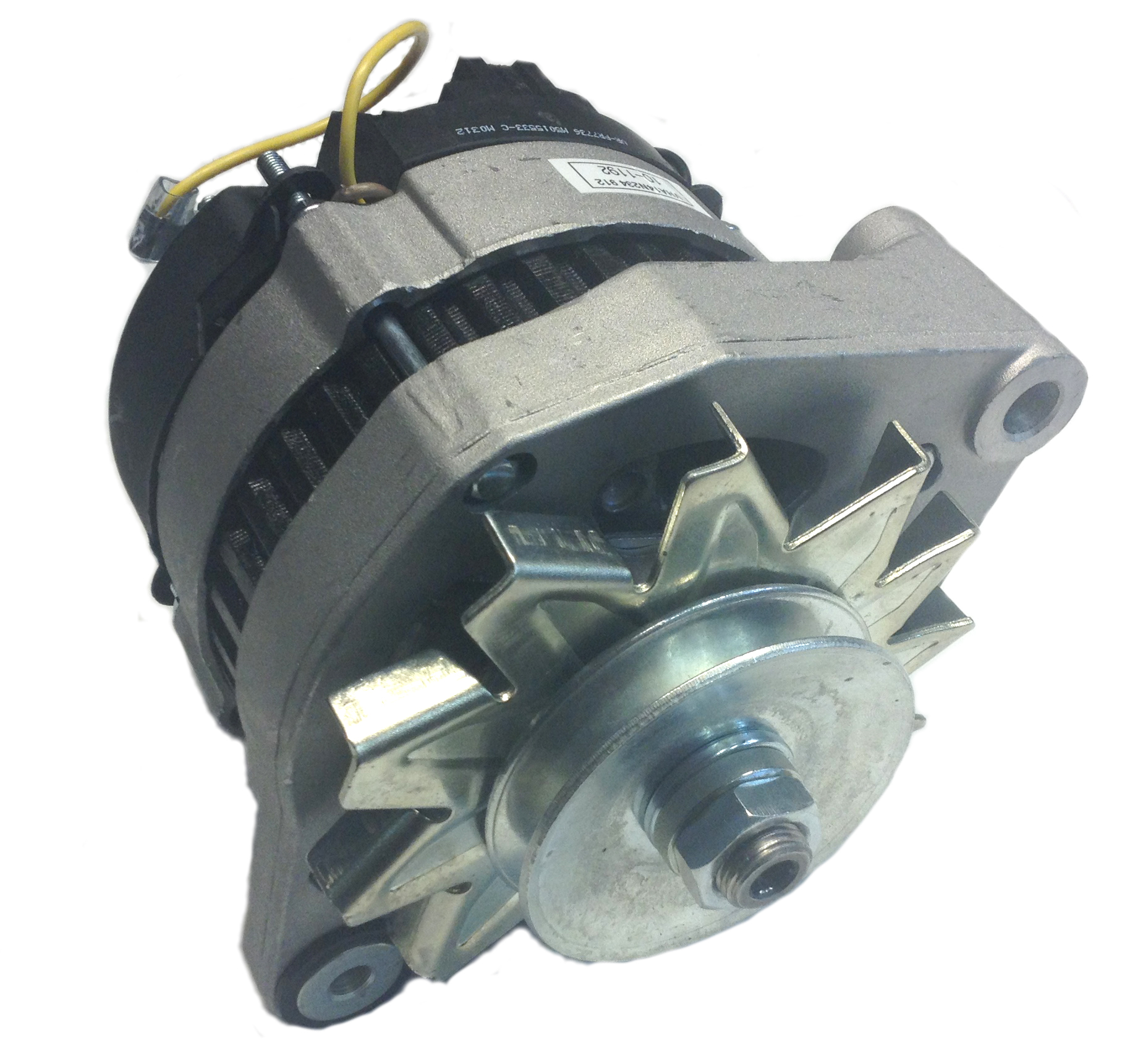 Alternator 60A. D1,D2,2001-2003,2010-2040,MD7,11,17,21,31,41,42,43,44 FRG30770