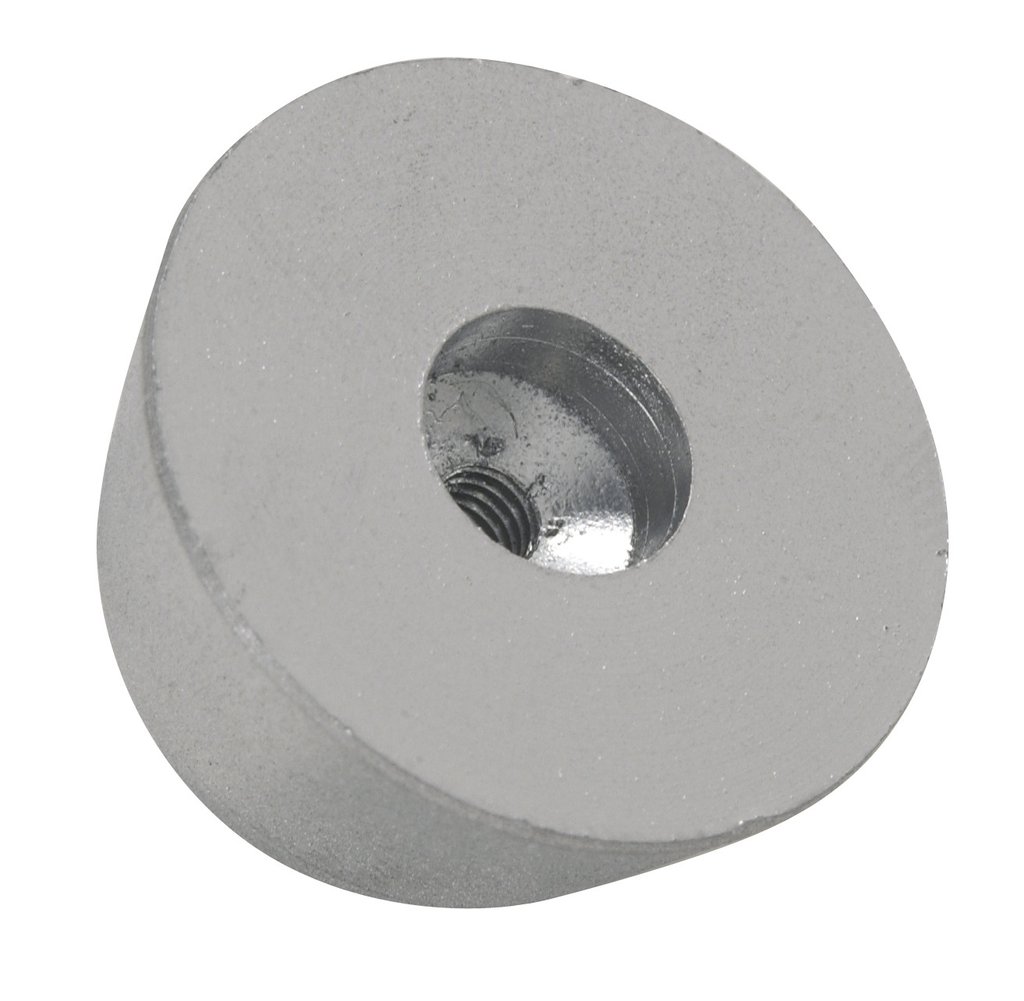 Anode bow thruster QL BP500, BP600, SP600, zinc FRG41098