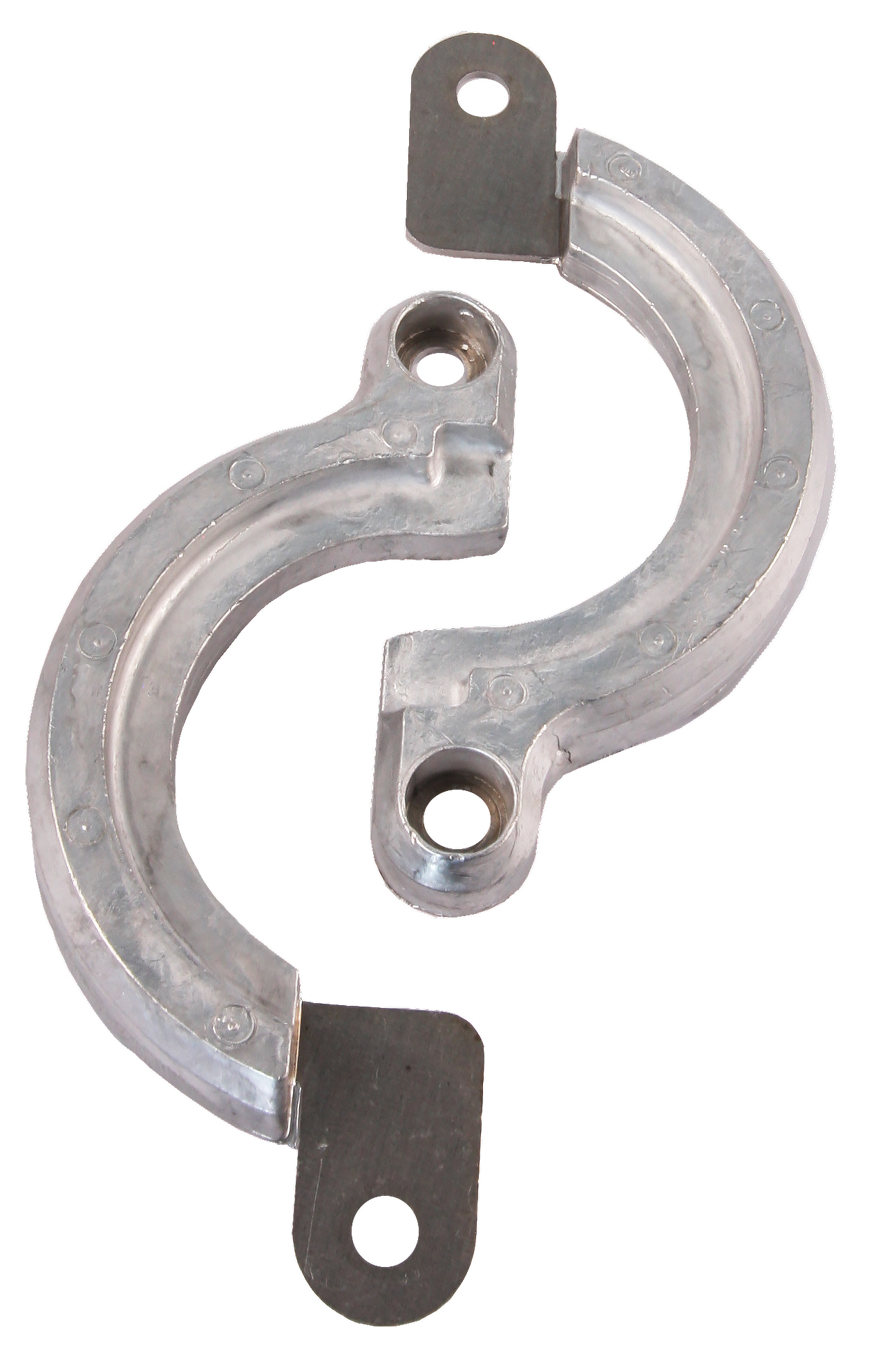 Anode Yanmar saildrive SD20, SD30, SD40, SD50, SD60, aluminum FRG8-02660