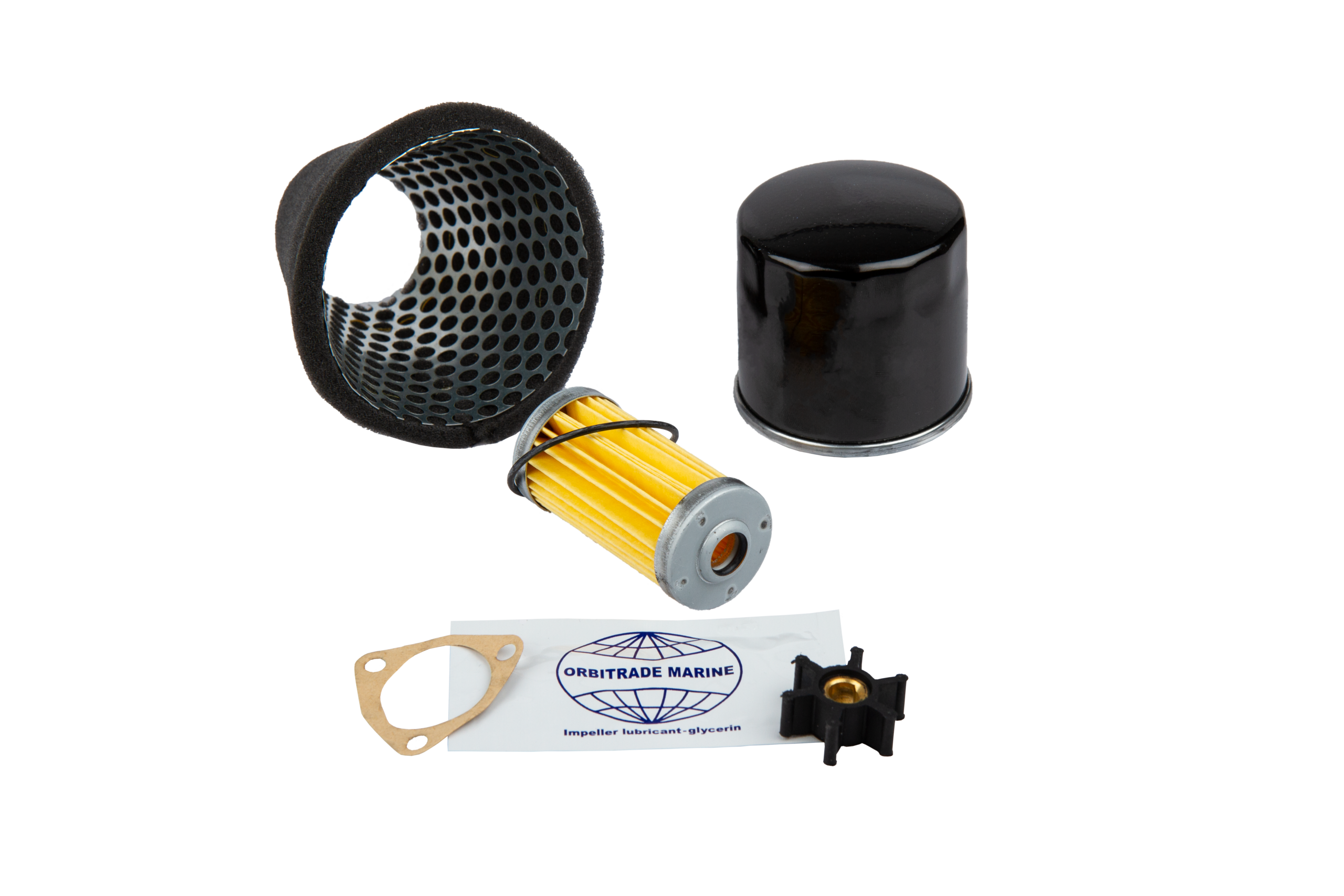 Service kit 1GM, 1GM10 FRG8-10000
