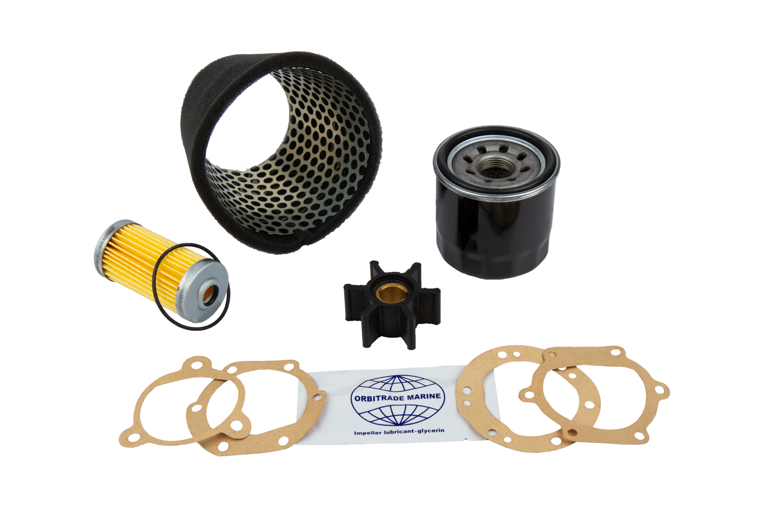 Service kit 2GMF, 2GM20F, 3GMF, 3GM30F FRG8-10020