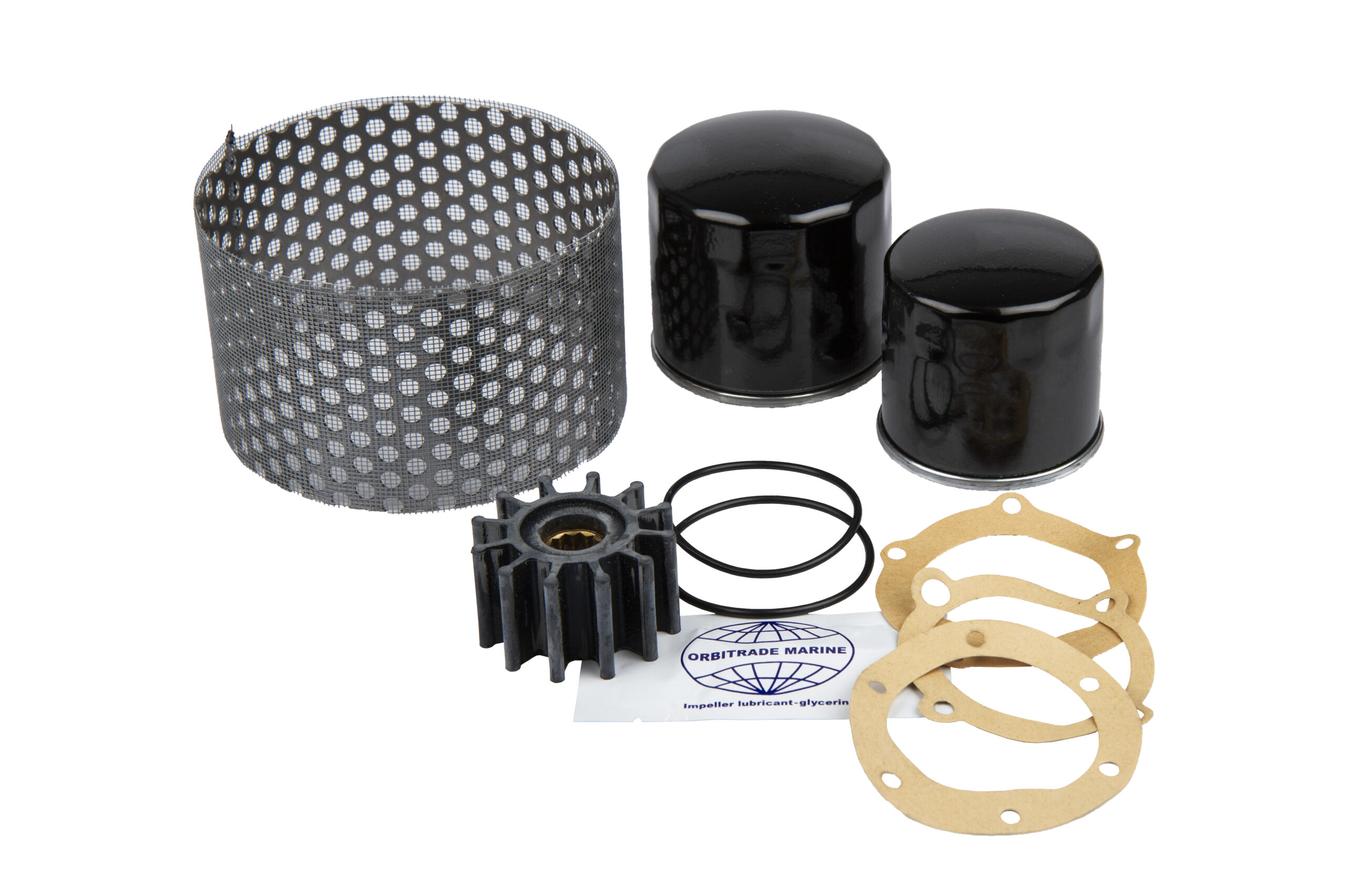 Service kit 3JH2, 3JH3E, 3JH4E FRG8-10040