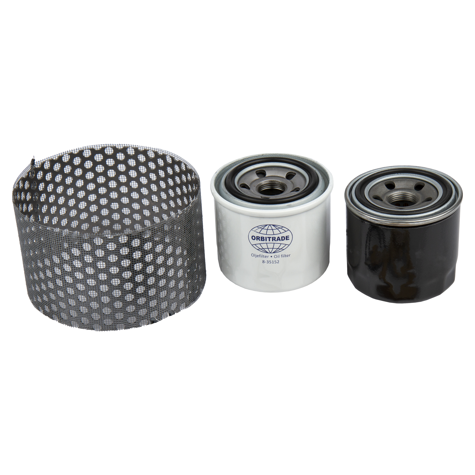 Service kit 4JH, 4JH2, 4JH3, 4JH4E, without impeller kit FRG8-10060-2