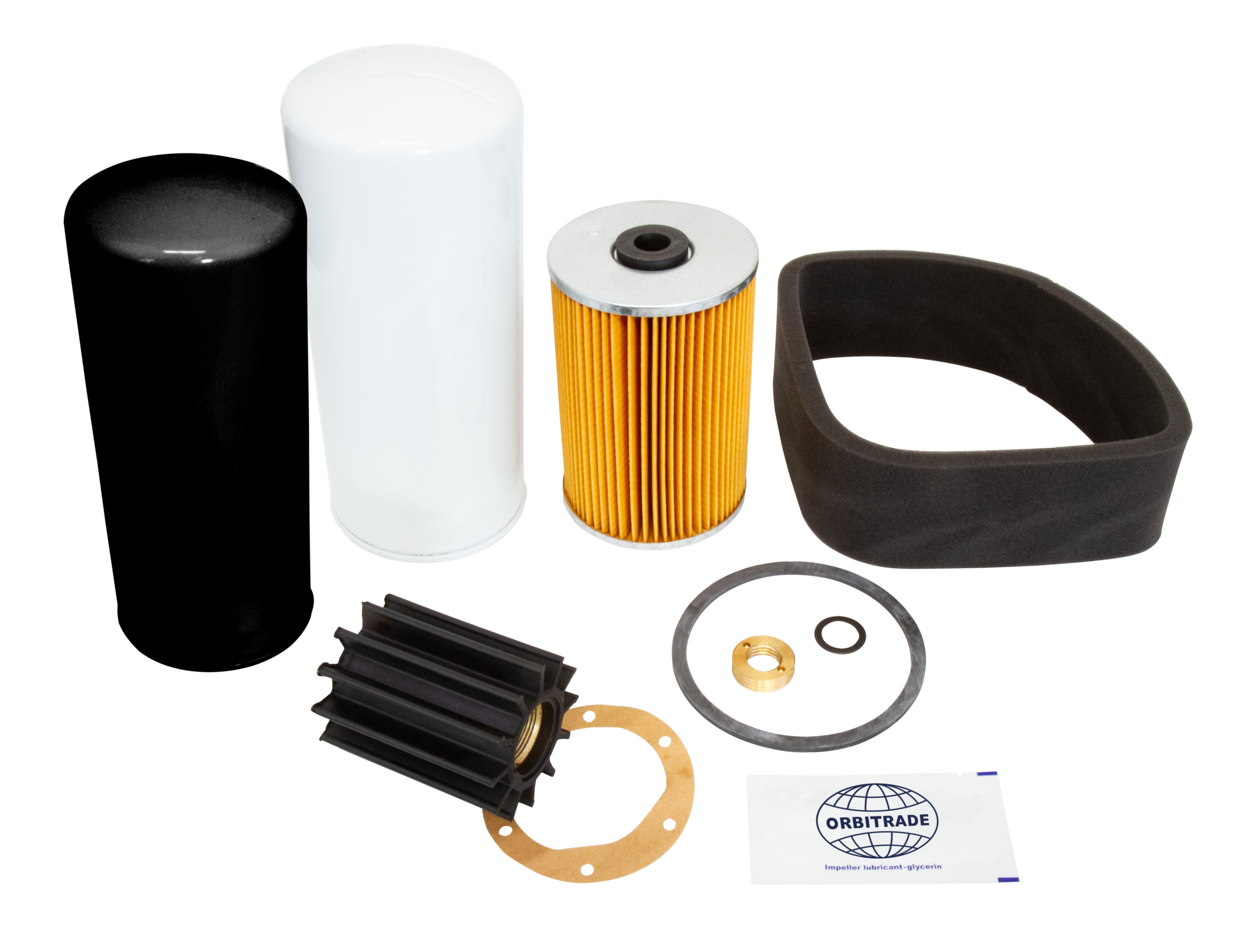 Service kit 6LYA, 6LY2A, 6LY3 FRG8-10095