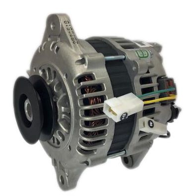 Alternator YANMAR 2GM, 3GM, 30GM, 3HM, 3JH, 3QM, 3YM, 4JH, 4LH, 6LY FRG8-11957
