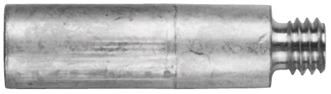 Anode 4LHA, 6LP, 6LY2, zinc FRG8-18790