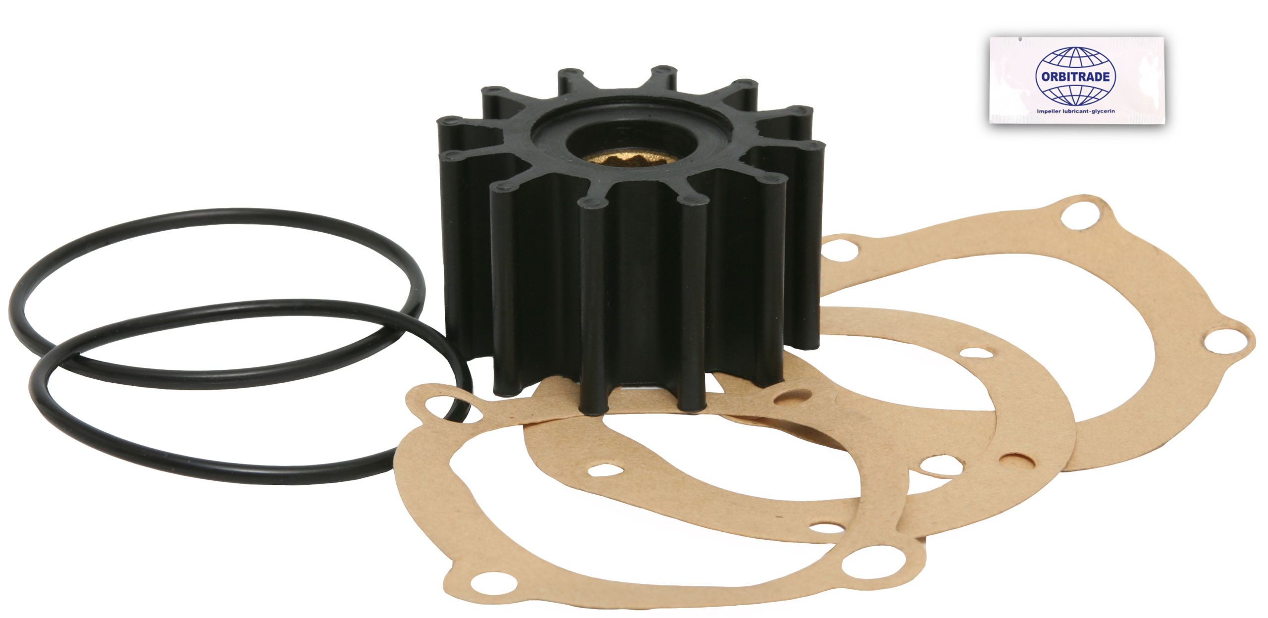 Impeller kit 3Jh3-5, 4Jhe-5 FRG8-24004