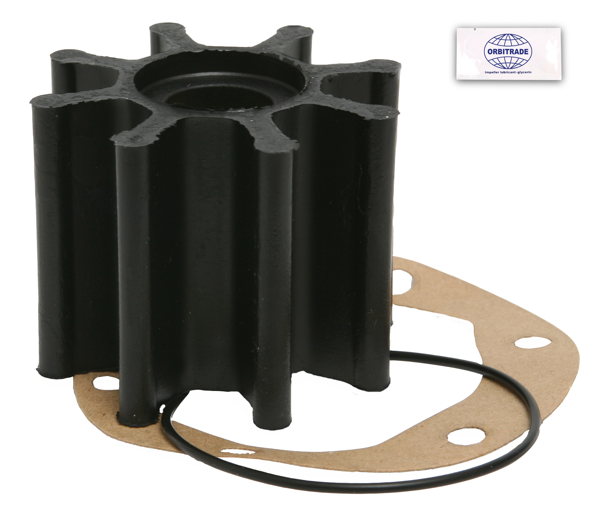 Impeller kit Yanmar 4BY, 4LH, 4LHA, 6BY FRG8-24005