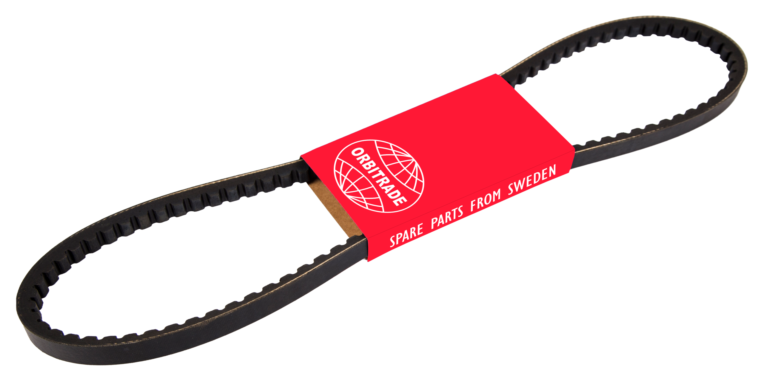 Drive belt Yanmar 2GM20, 3HM, 3GM30 FRG8-28670