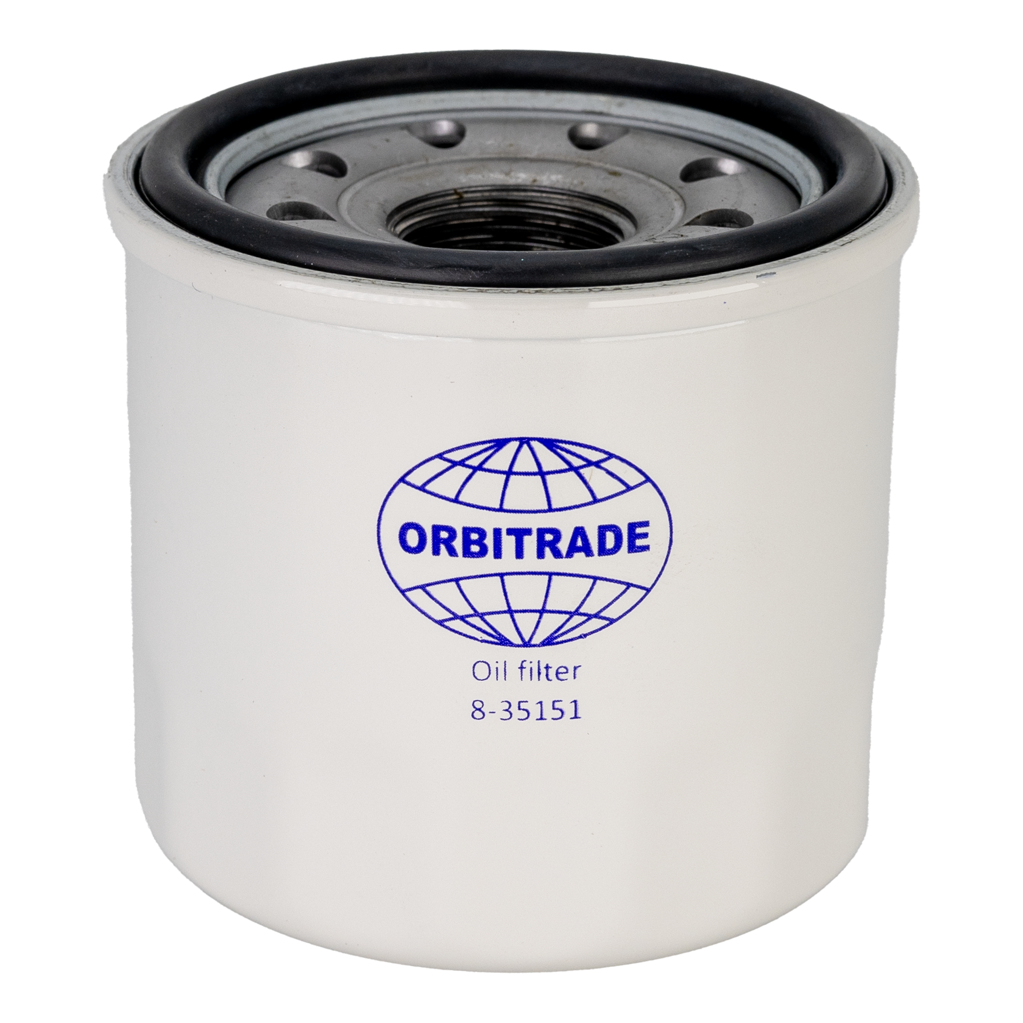 Oil filter Yanmar 1GM, 2GM, 2YM, 3GM, 3JH, 3YM FRG8-35151