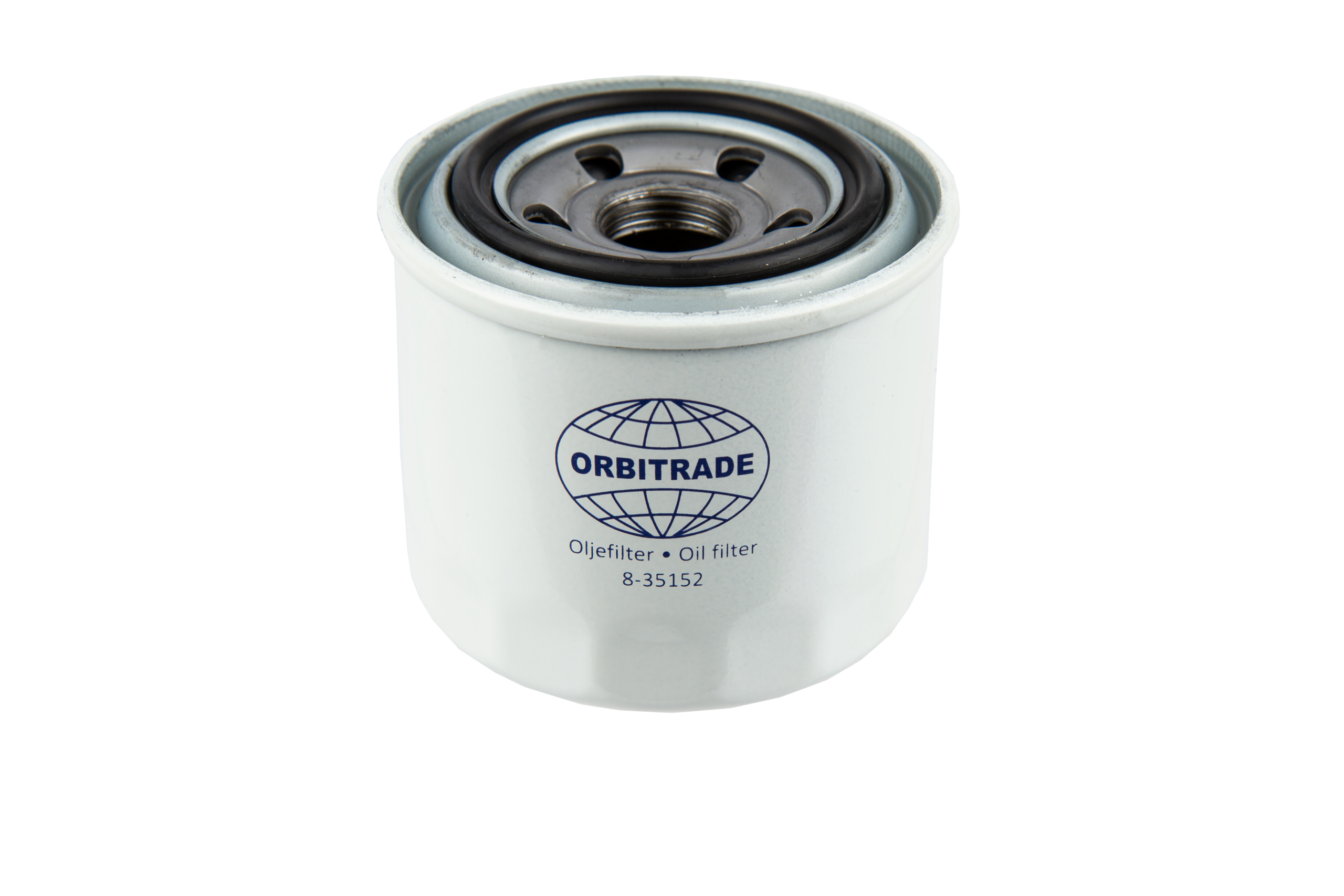Oil filter Yanmar 4JH FRG8-35152