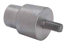 Anode SB8, SB12, YSE8, YSE12, zinc FRG8-41300