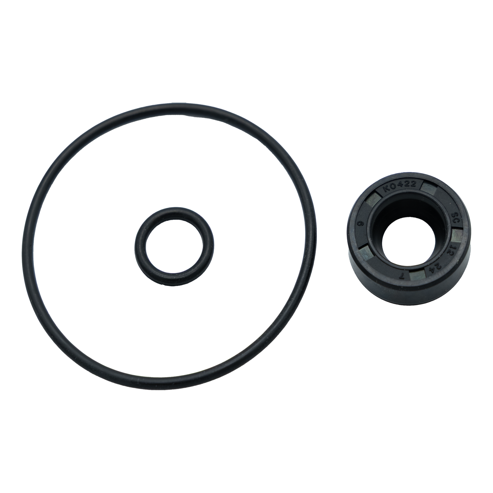 Gasket kit seawater pump 2YM, 3YM FRG8-42040