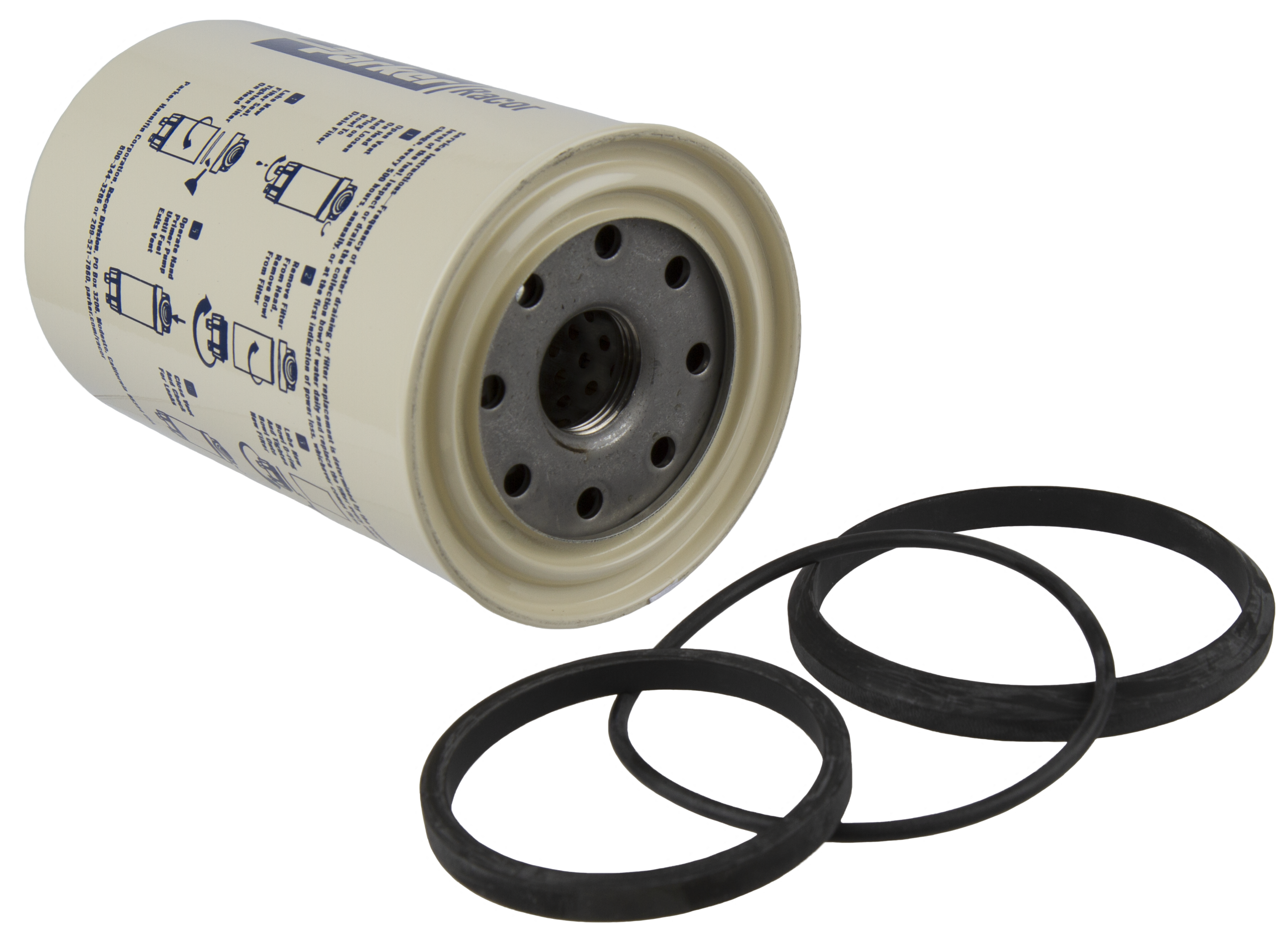 Fuel filter Yanmar 4BY, 6BY FRG8-55020