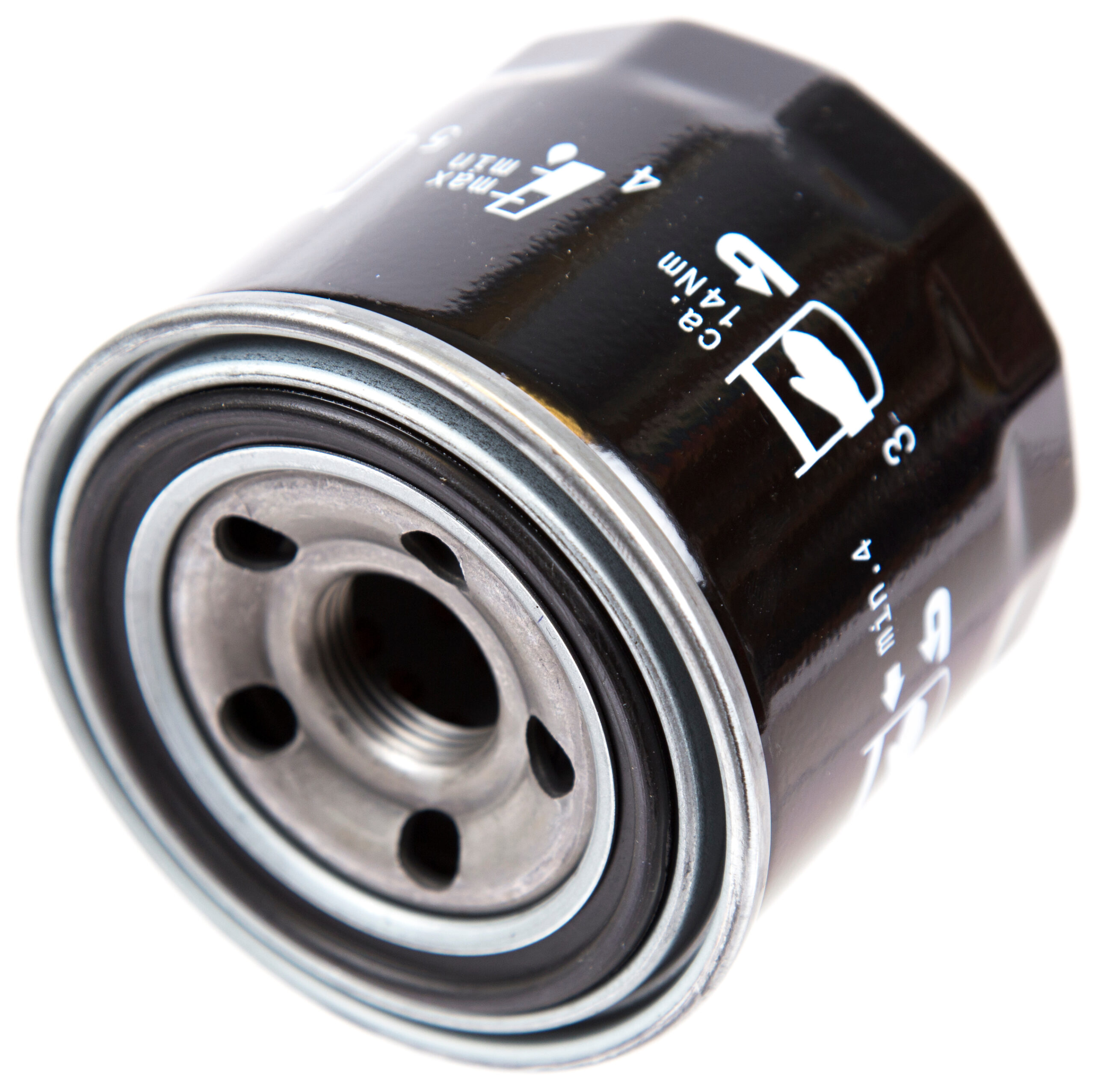 Fuel filter Yanmar 3JH2, 4JH3E 4JH4 FRG8-55712
