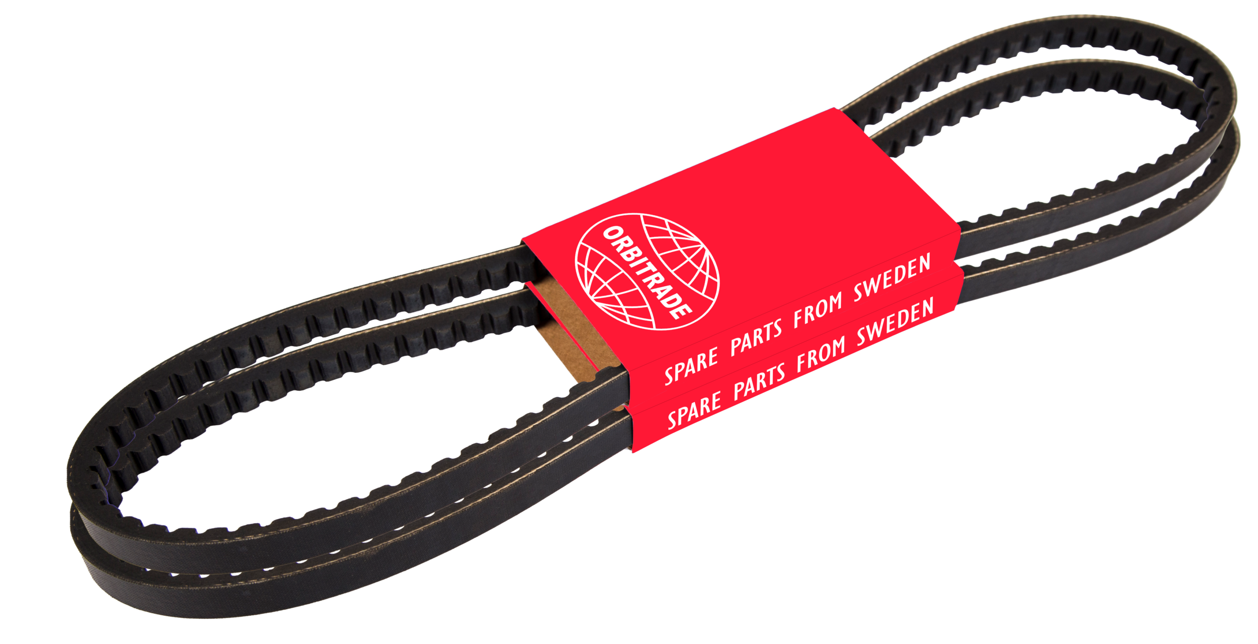 Drive belt kit Yanmar 6LP FRG8-77260
