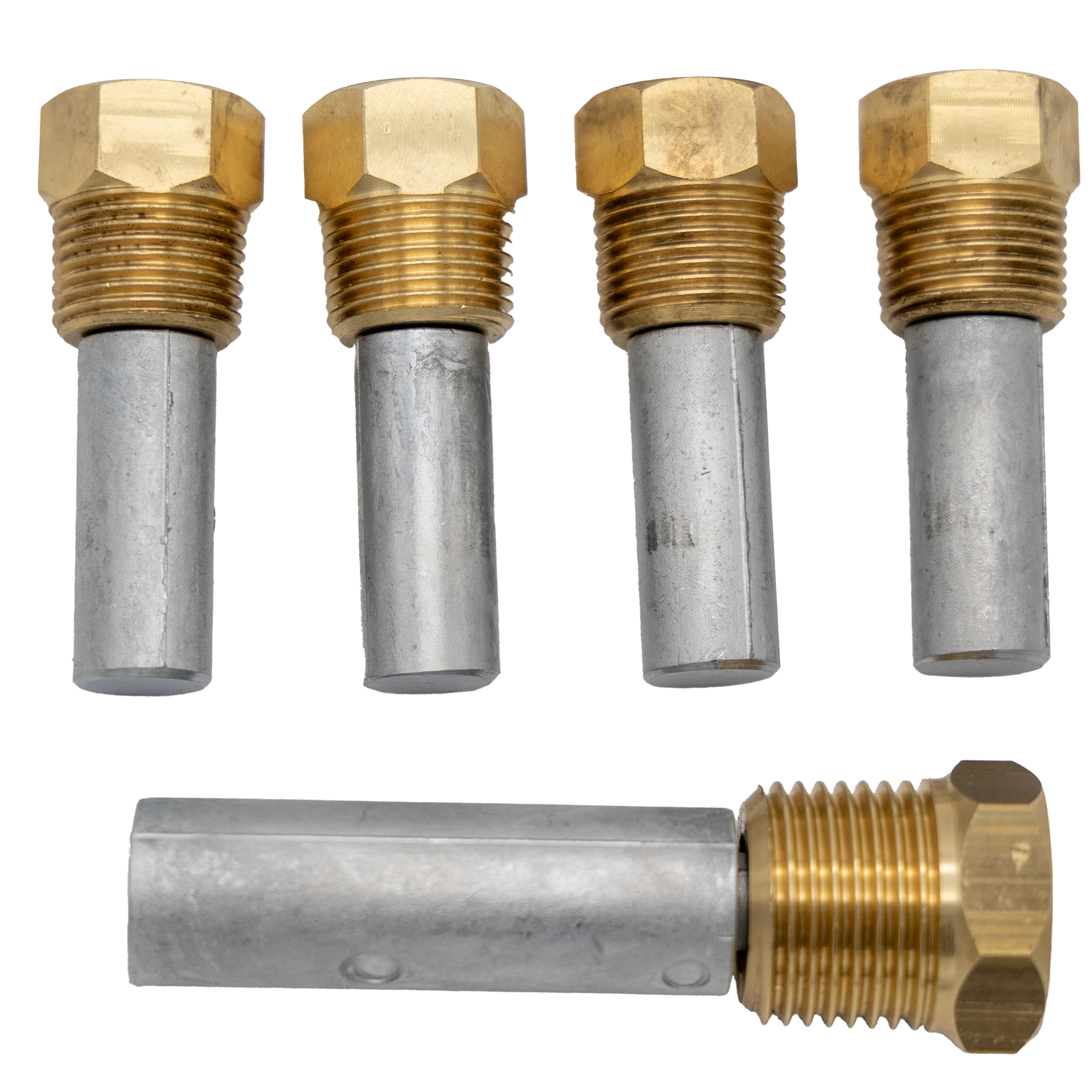 Anode kit Yanmar 6LP, 6LY, 4LH FRG8-92600
