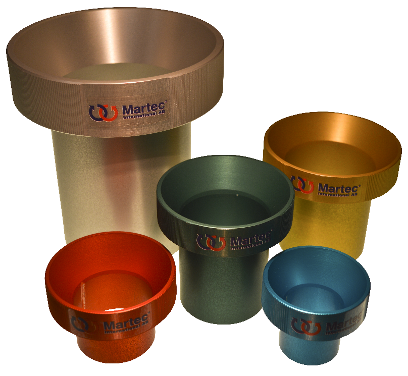 In-peller tool (kit of 5 sleeves) FRG950-9400