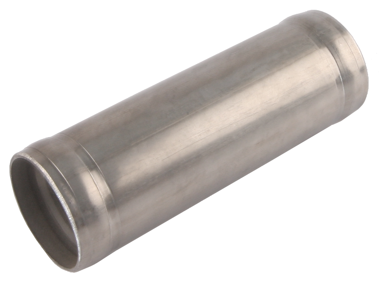 Joint pipe stainless steel, straight 180°- 45 mm FRGP1171