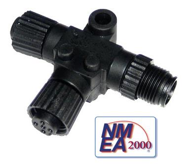 NMEA2000 T-connector FRG220010